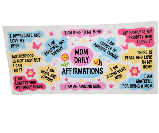 1213 MOM DAILY AFFIRMATIONS