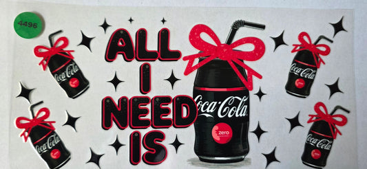 4496 COKE ZERO