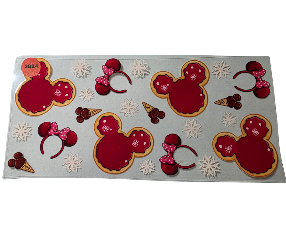 3824 MICKEY