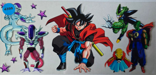 4398 DRAGON BALL Z