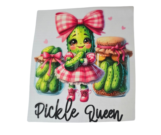 761 PICKLE QUEEN