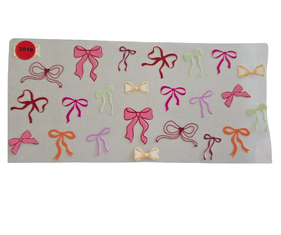 3916 BOWS