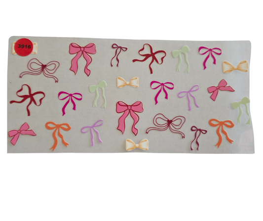 3916 BOWS