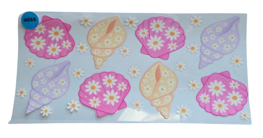 4055 SEASHELLS