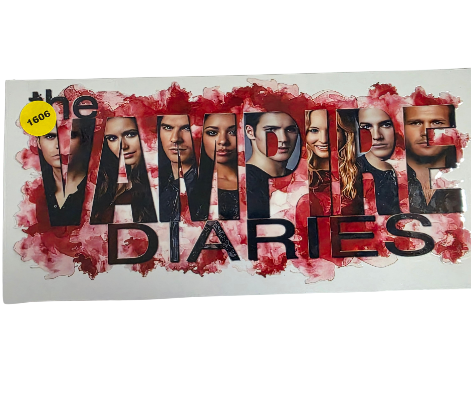 1606 VAMPIRE DIARIES