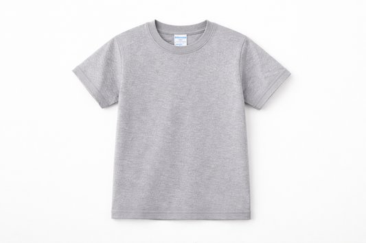 KIDS GREY SHIRT