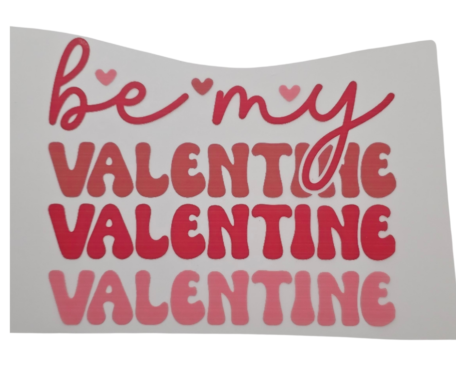 20 BE MY VALENTINE