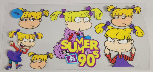 4746 RUGRATS CUP DECAL
