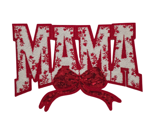 RED MAMA PUFF TRANSFER