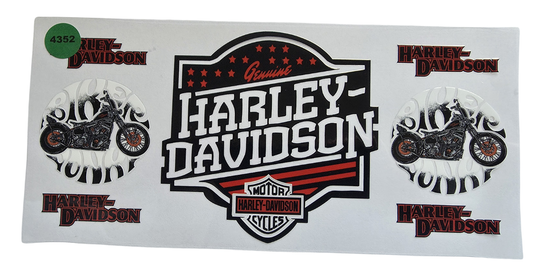 4352 HARLEY