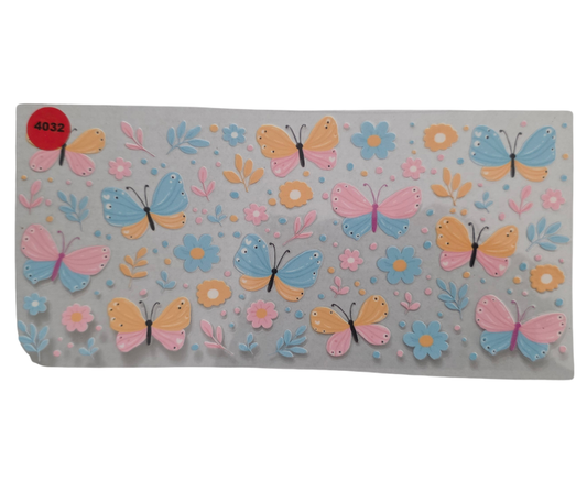 4032 BUTTERFLIES