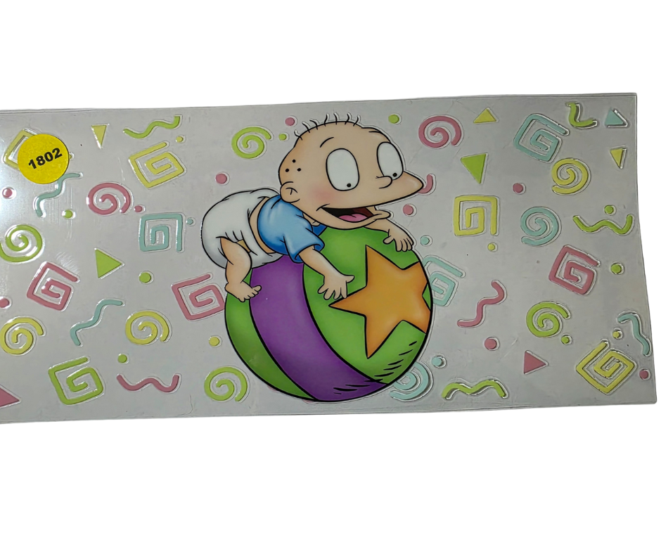 1802 RUGRATS