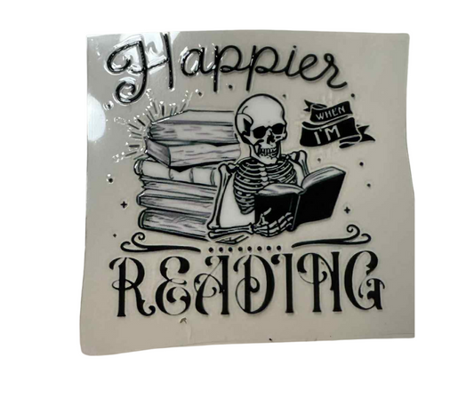 HAPPIER READING (SINGLE)