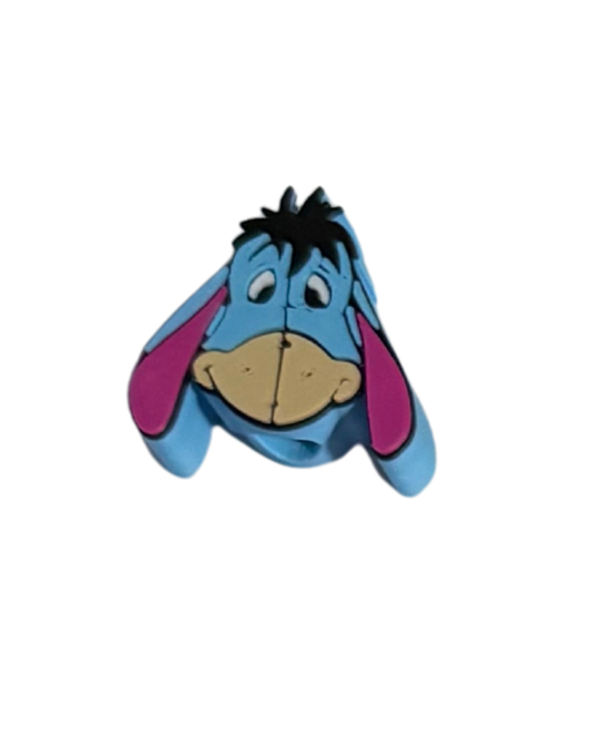EEYORE STRAW TOPPER