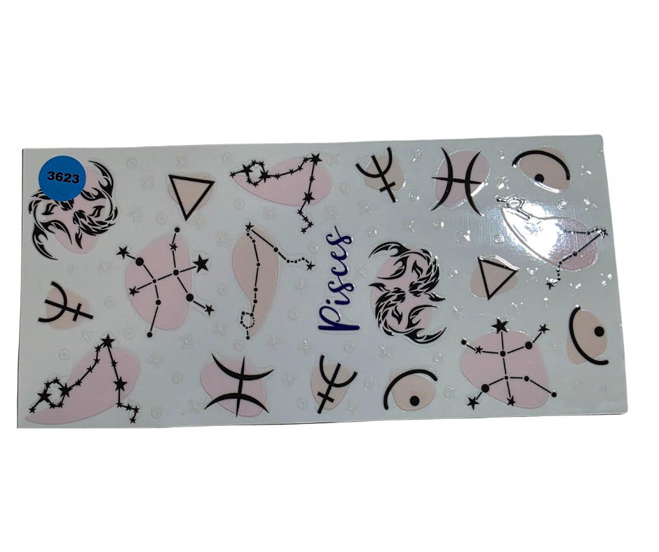 3623 PISCES