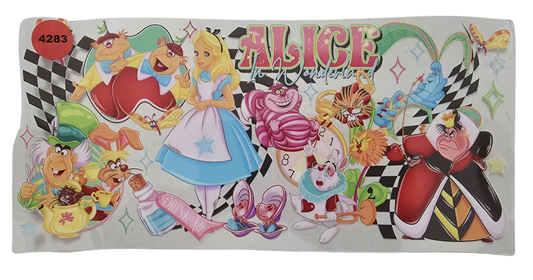 4283 ALICE AND WONDERLAND