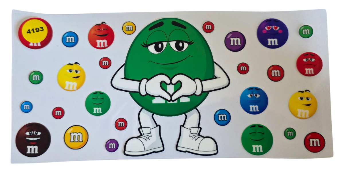 4193 M&M