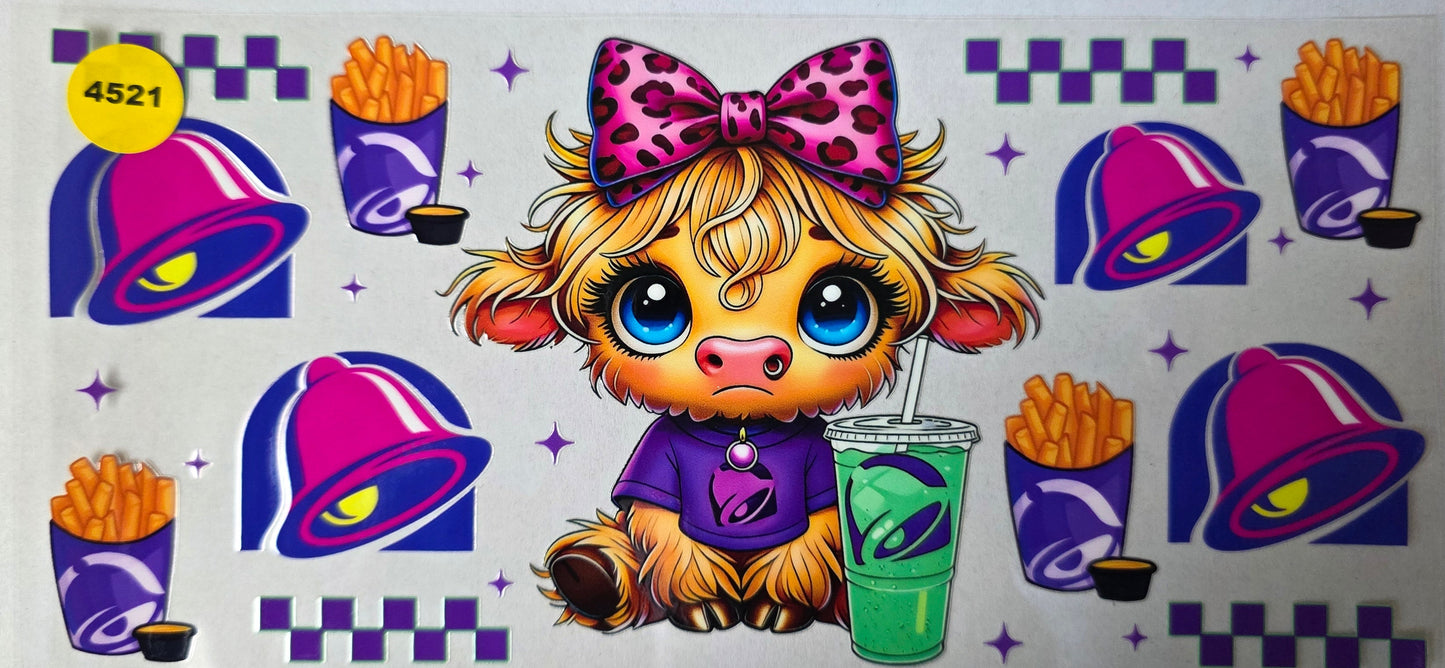 4521 TACO BELL