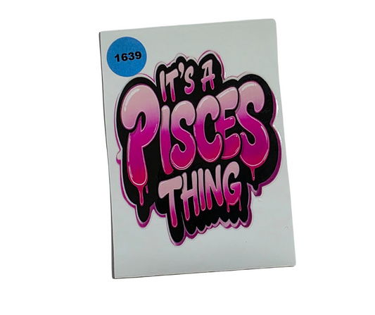 1639 PISCES