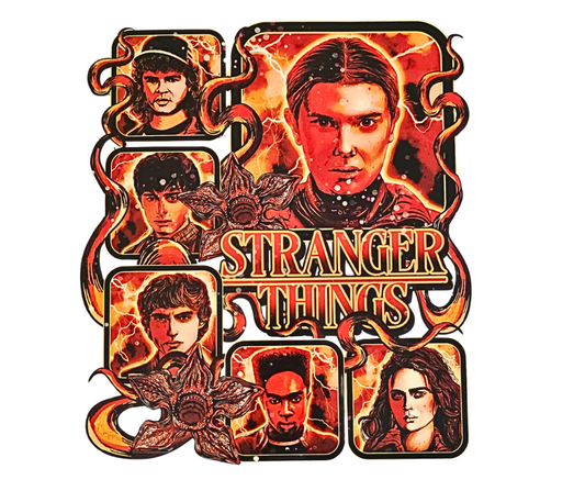 840 STRANGER THINGS
