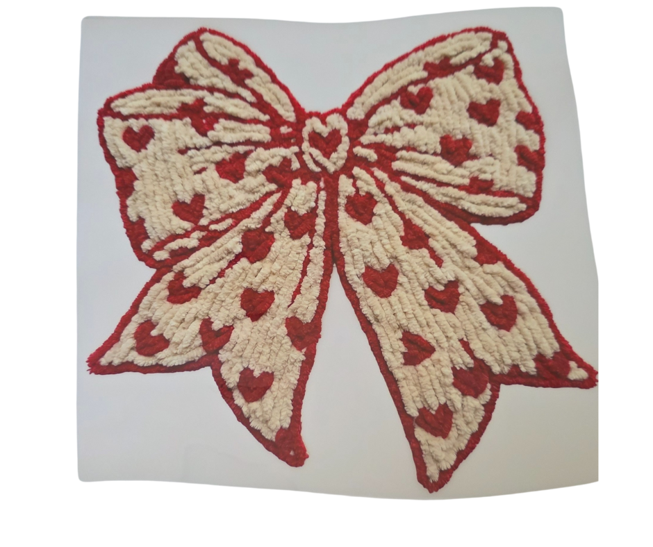813 VALENTINE BOW