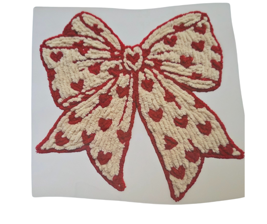 813 VALENTINE BOW