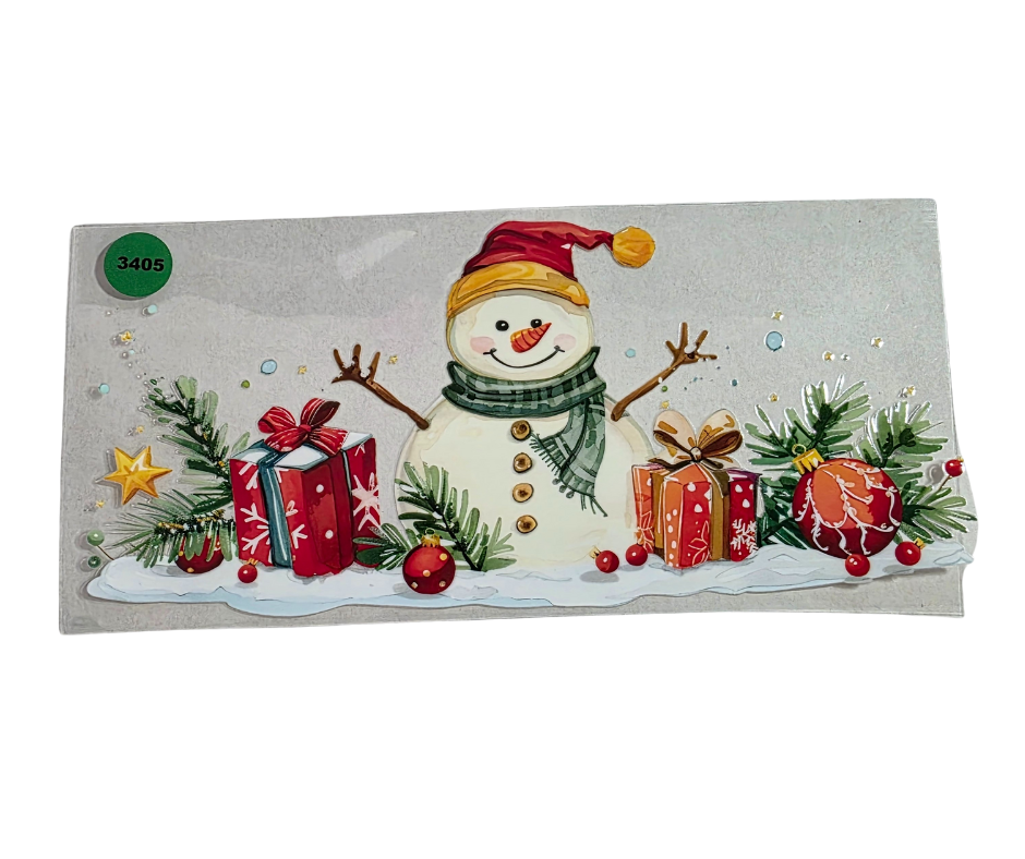 3405 SNOWMAN