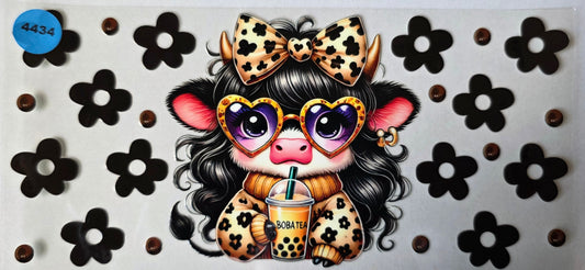 4434 HIGHLAND COW