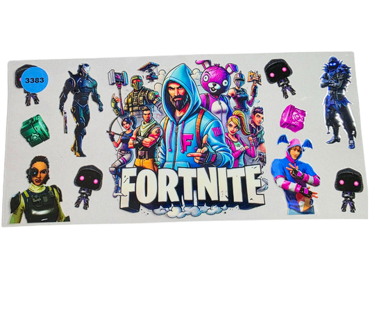 3383 FORTNITE