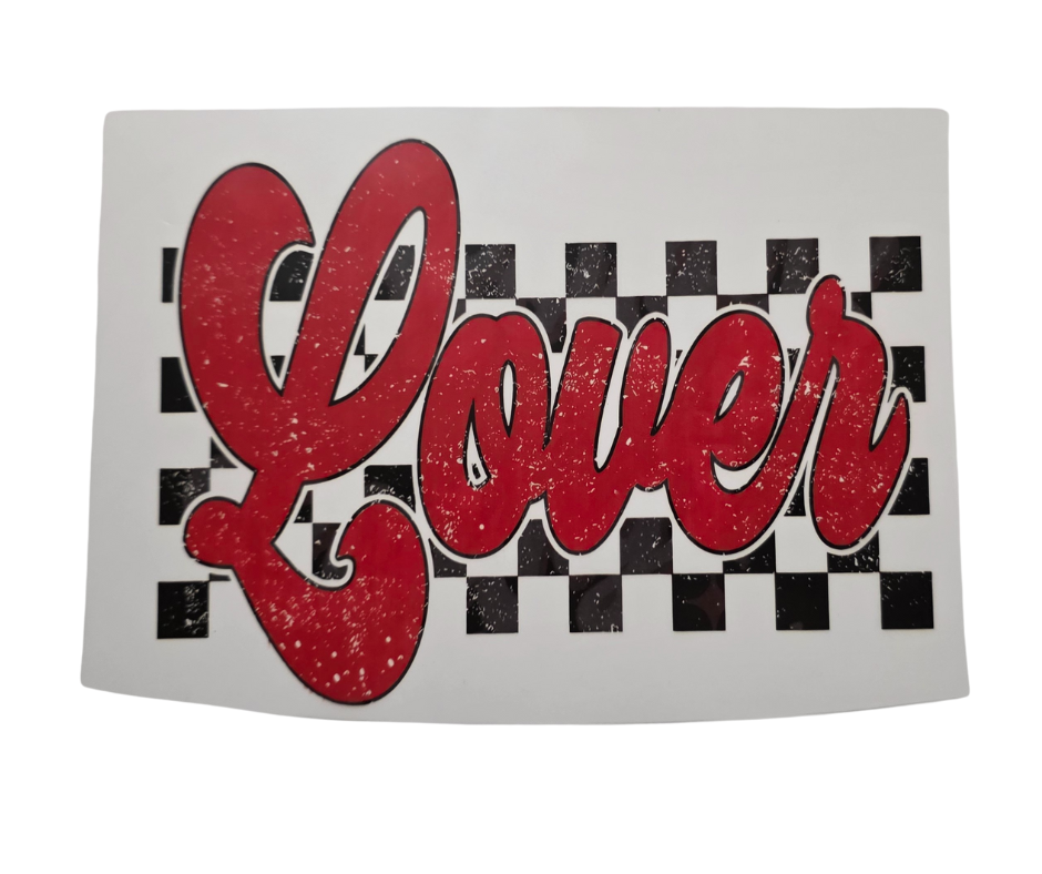38 LOVER