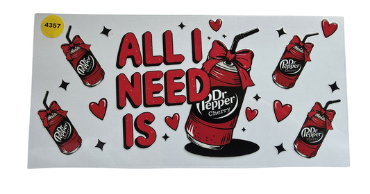4357 DR PEPPER
