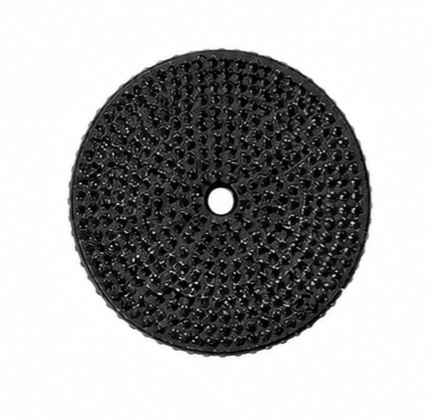 24oz BLACK BLING LID
