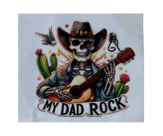 MY DAD ROCK (SINGLE)
