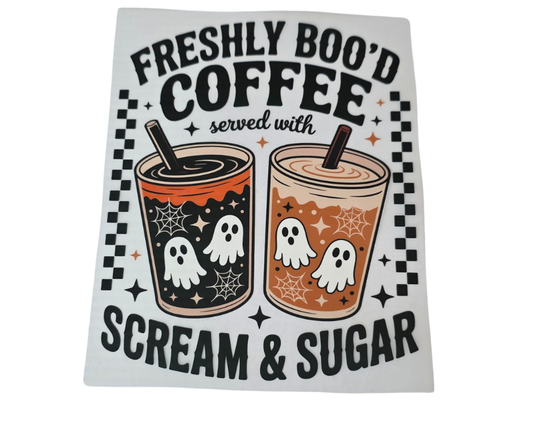 760 FRESHLY BOO'D COFFEE