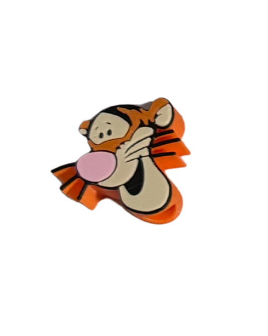 SMALL TIGGER STRAW TOPPER