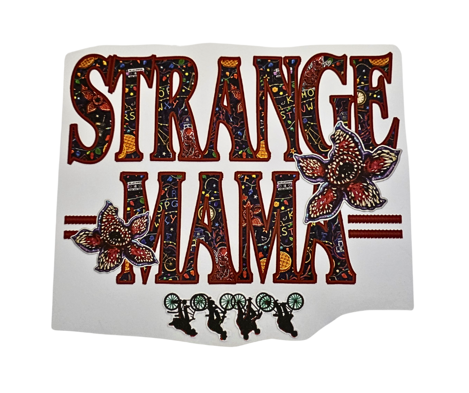 853 STRANGE MAMA