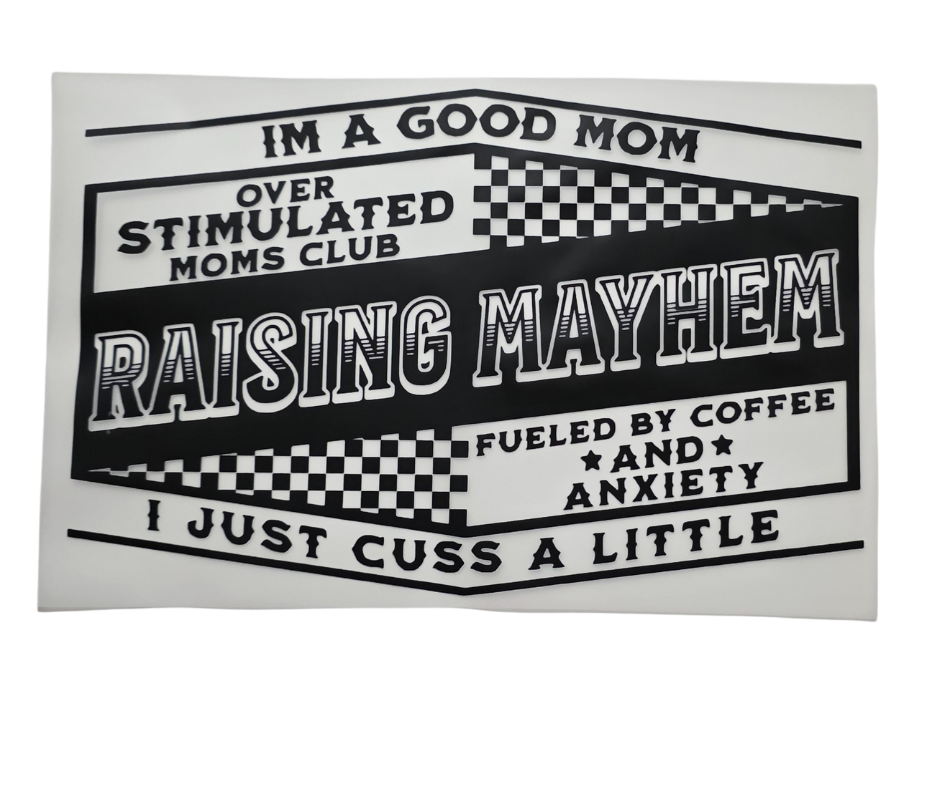 369 RAISING MAYHEM TRANSFER