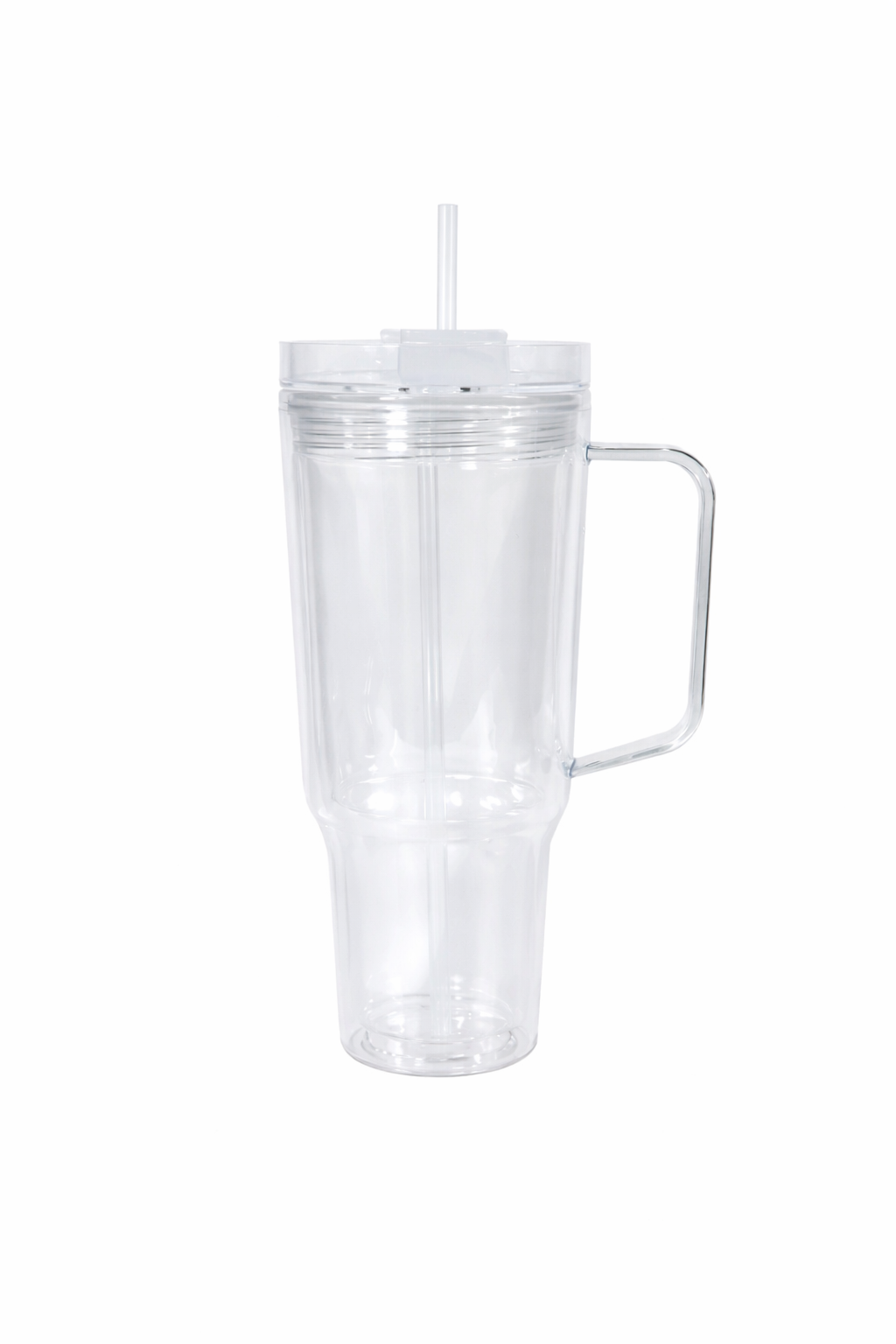 30oz ACRYLIC WITH HANDLE