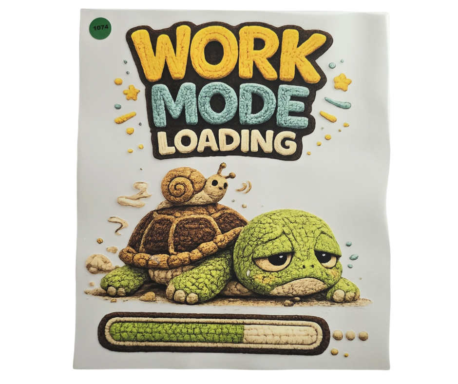 1074 WORK MODE LOADING