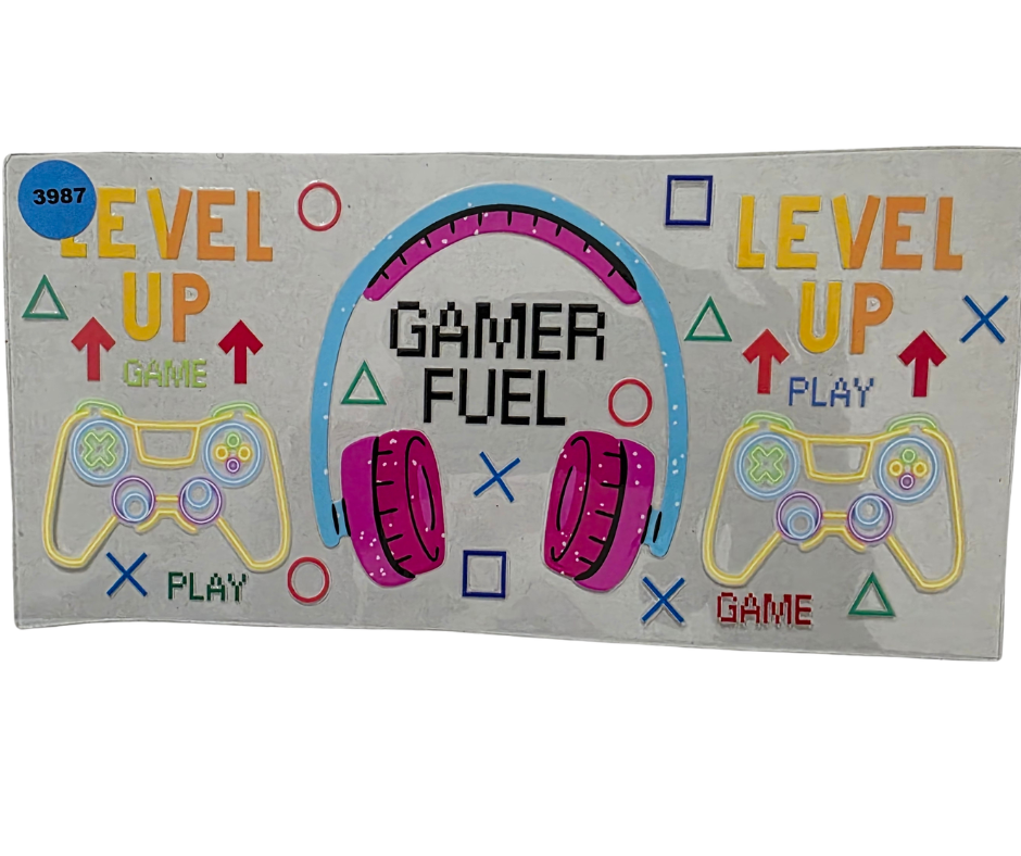 3988 GAMER FUEL
