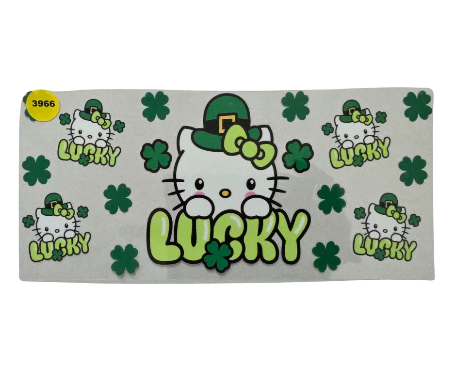 3966 HELLO KITTY