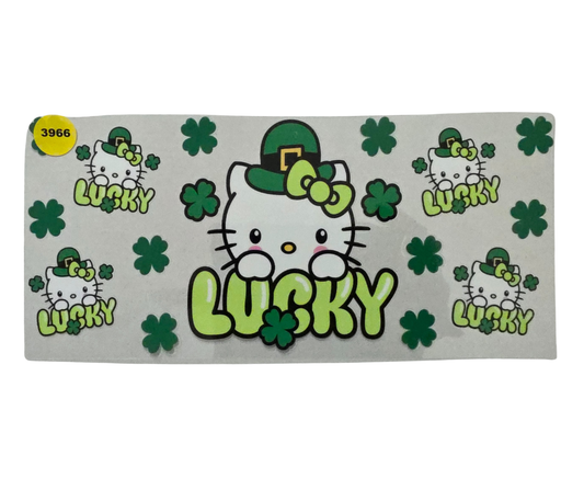 3966 HELLO KITTY