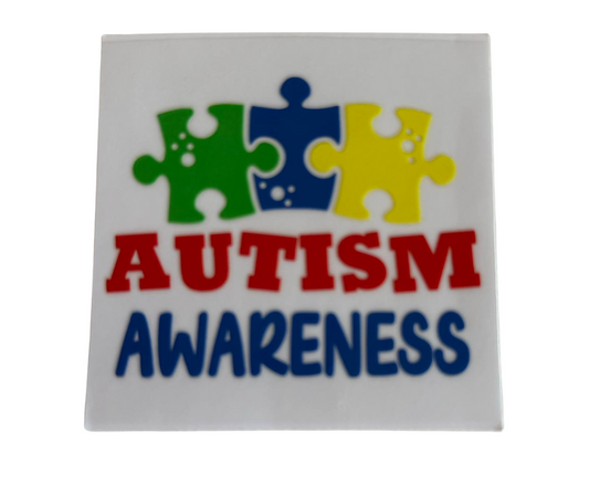 AUTISM AWARENESS (SINGLE)