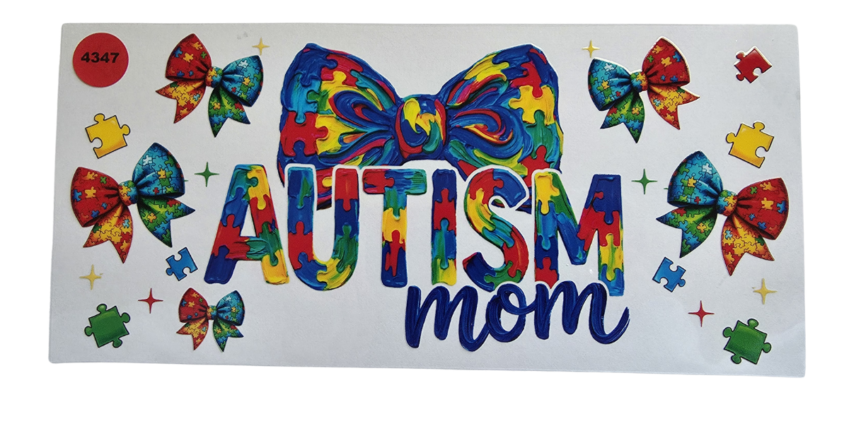 4347 AUTISM MOM