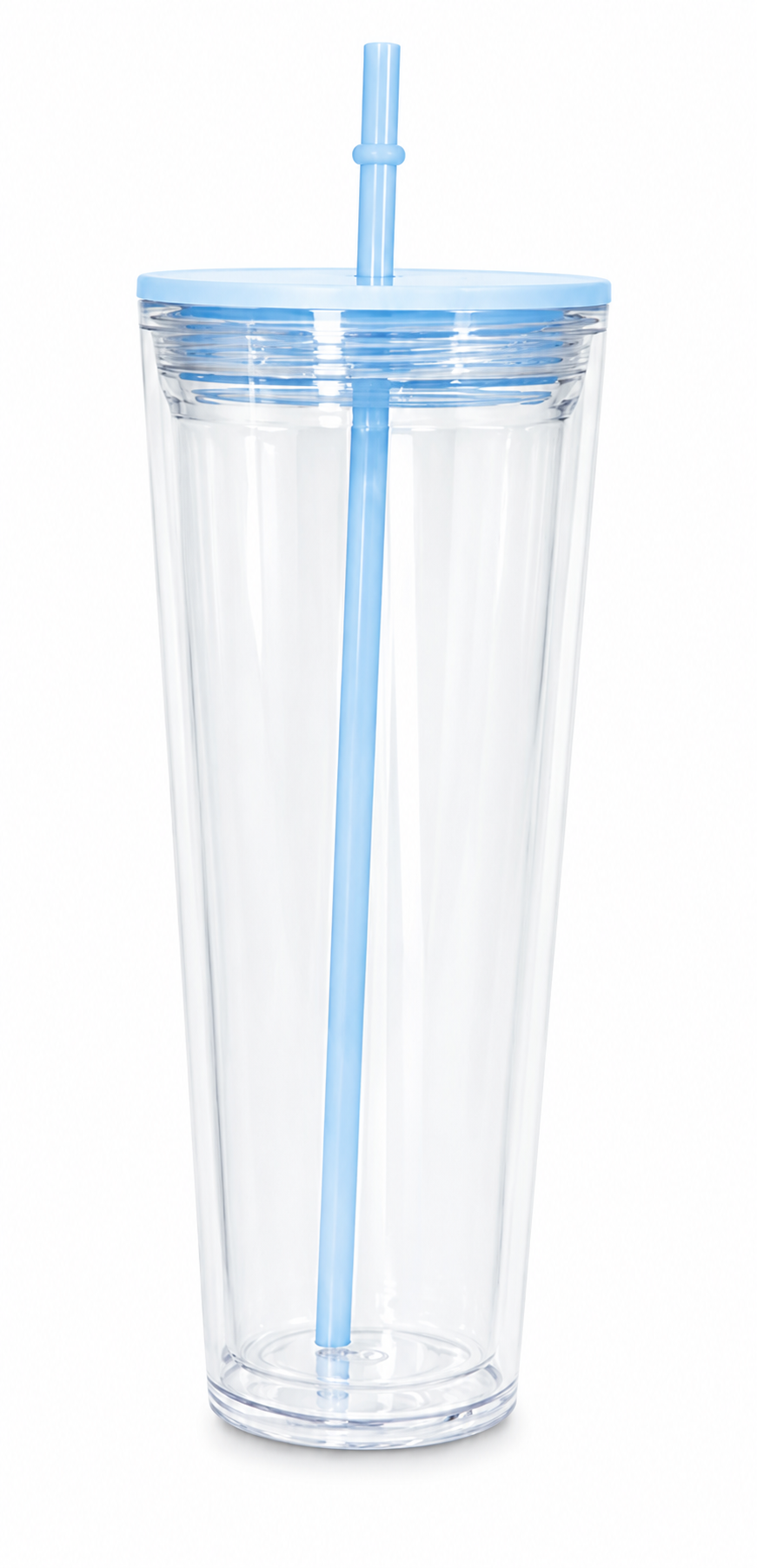 24oz LIGHT BLUE ACRYLIC