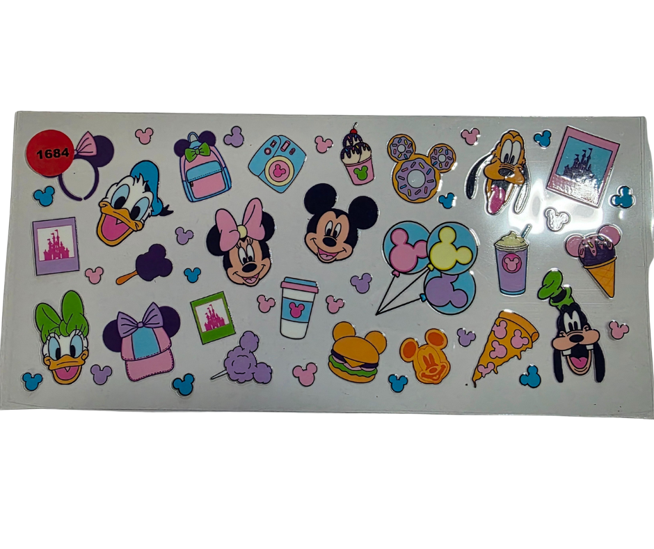 1684 MICKEY