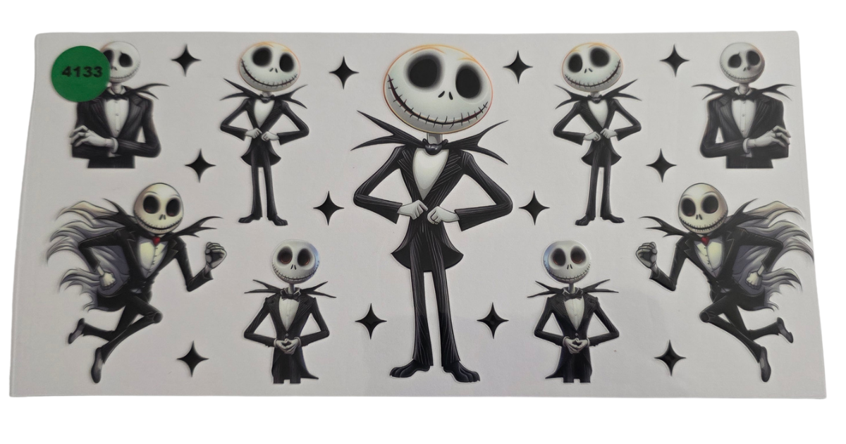 4133 JACK SKELLINGTON