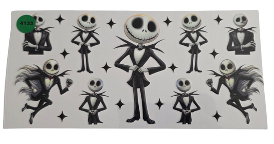 4133 JACK SKELLINGTON