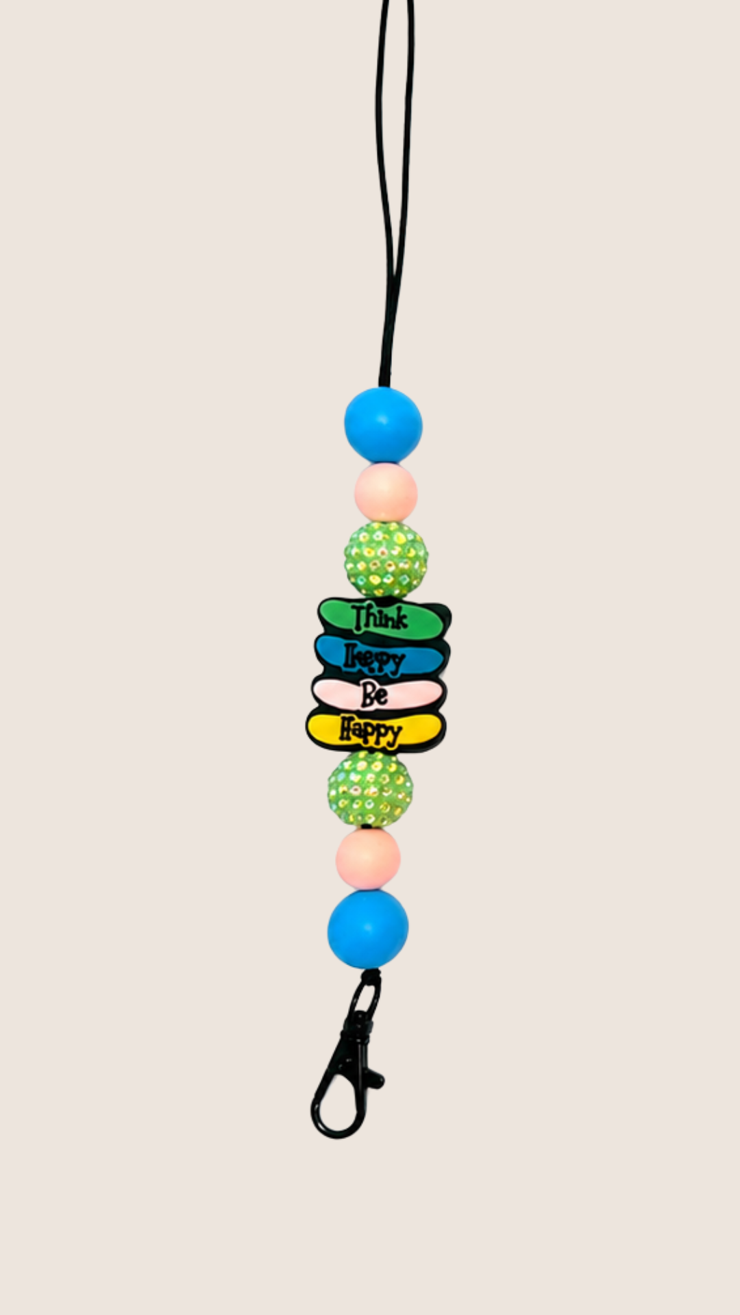 THINK HAPPY FRESHIE HANGER