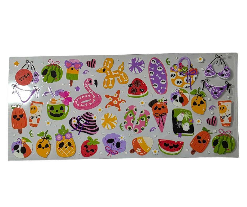 1756 SUMMER HALLOWEEN